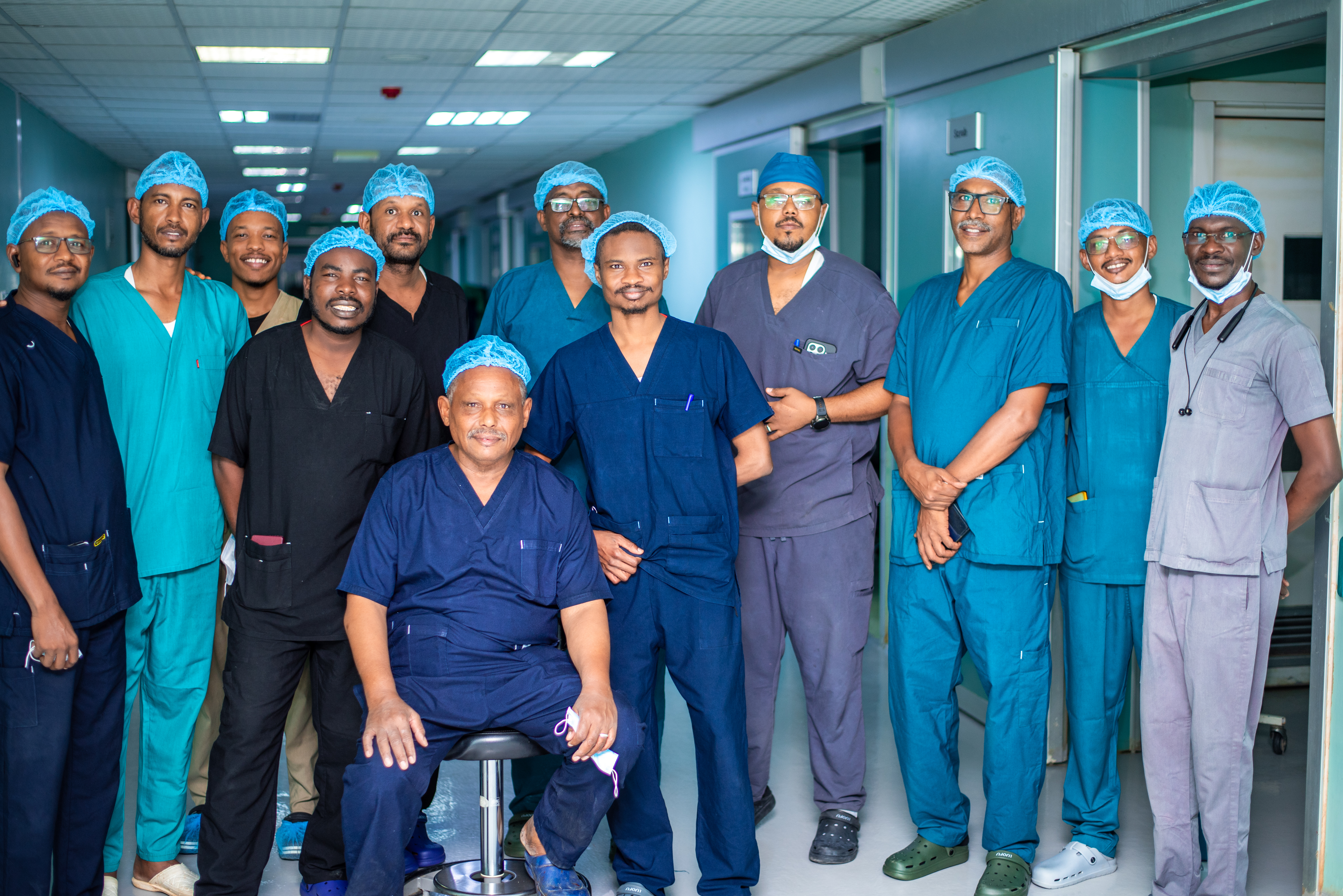 SCSD Surgical Care 3